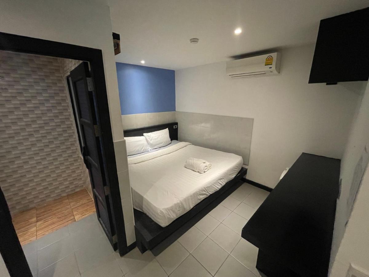 Islanda Hotel Patong Εξωτερικό φωτογραφία