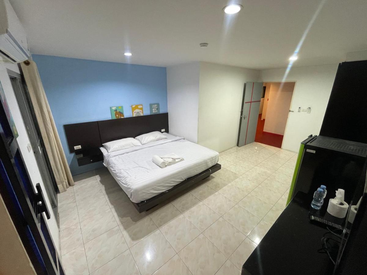 Islanda Hotel Patong Εξωτερικό φωτογραφία