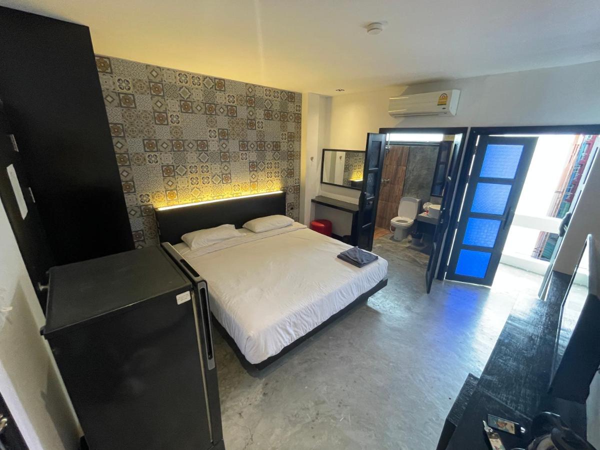 Islanda Hotel Patong Εξωτερικό φωτογραφία