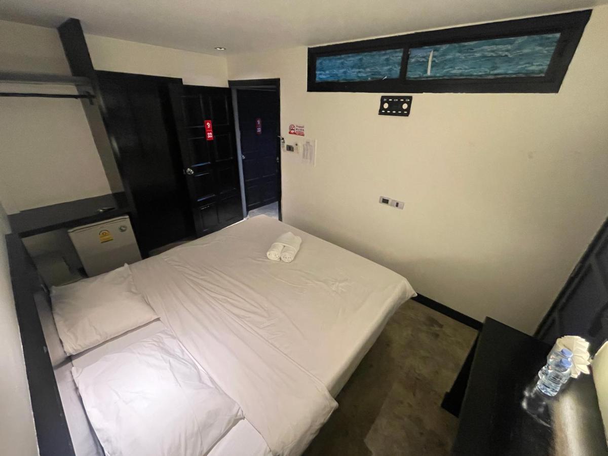 Islanda Hotel Patong Εξωτερικό φωτογραφία