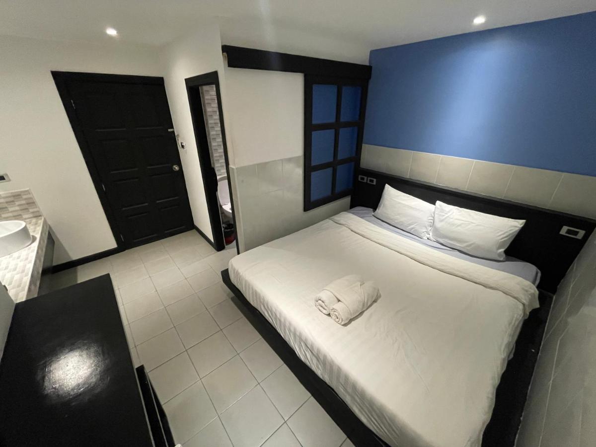 Islanda Hotel Patong Εξωτερικό φωτογραφία